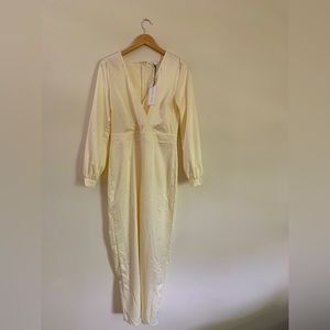Shimmering Emory Park Jumpsuit